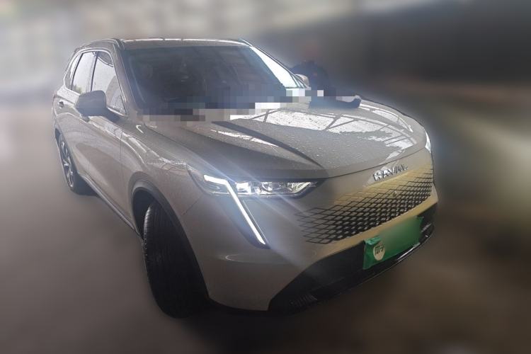 Used Haval Fierce Dragon Max 2023 1.5L Hi4 105 Four-Wheel Drive Navigation Edition Front Right 45 Deg