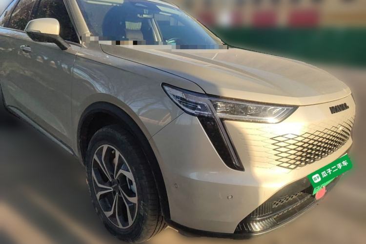 Used Haval Fierce Dragon Max 2023 1.5L Hi4 105 Four-Wheel Drive Smart Flagship Edition Front Right 45 Deg