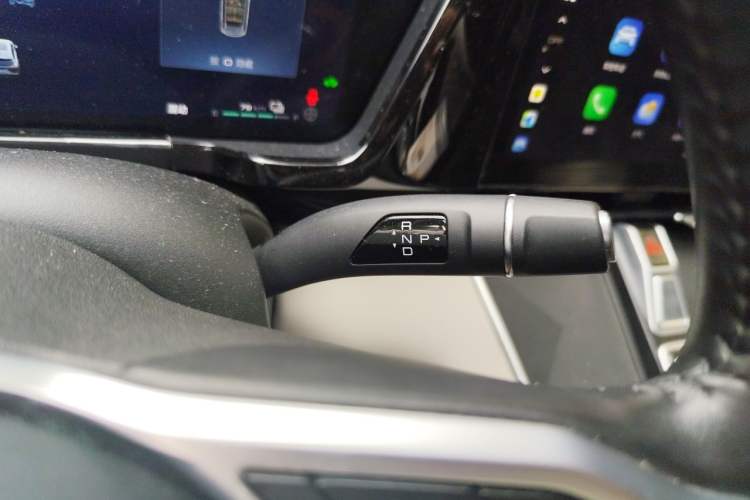 Used Haval Fierce Dragon Max 2023 1.5L Hi4 105 Four-Wheel Drive Navigation Edition Gear Lever