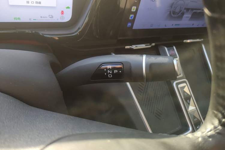 Used Haval Fierce Dragon Max 2023 1.5L Hi4 105 Four-Wheel Drive Smart Flagship Edition Gear Lever