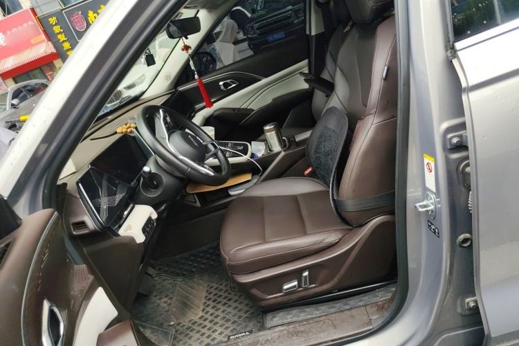 Used Haval Fierce Dragon Max 2023 1.5L Hi4 105 Four-Wheel Drive Navigation Edition Left Front Seat