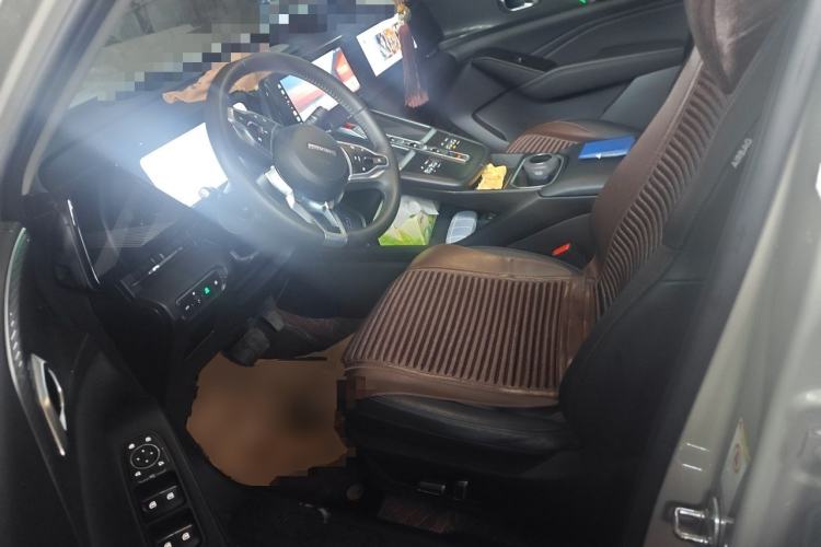 Used Haval Fierce Dragon Max 2023 1.5L Hi4 105 Four-Wheel Drive Navigation Edition Left Front Seat