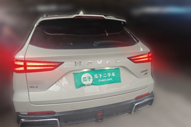 Used Haval Fierce Dragon Max 2023 1.5L Hi4 105 Four-Wheel Drive Navigation Edition Rear