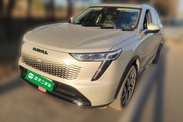 Used Haval Fierce Dragon Max 2023 1.5L Hi4 105 Four-Wheel Drive Smart Flagship Edition