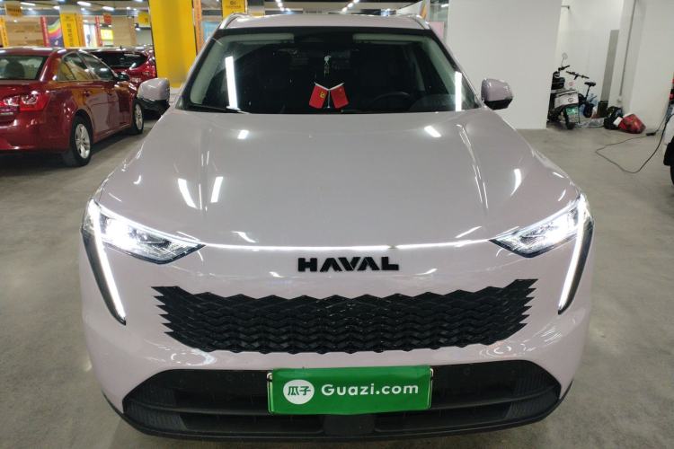 Used Haval Fierce Dragon Max 2023 1.5L Hi4 105 Four-Wheel Drive Smart Flagship Edition Exterior 1