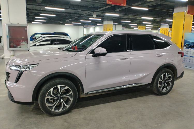 Used Haval Fierce Dragon Max 2023 1.5L Hi4 105 Four-Wheel Drive Smart Flagship Edition Exterior 3