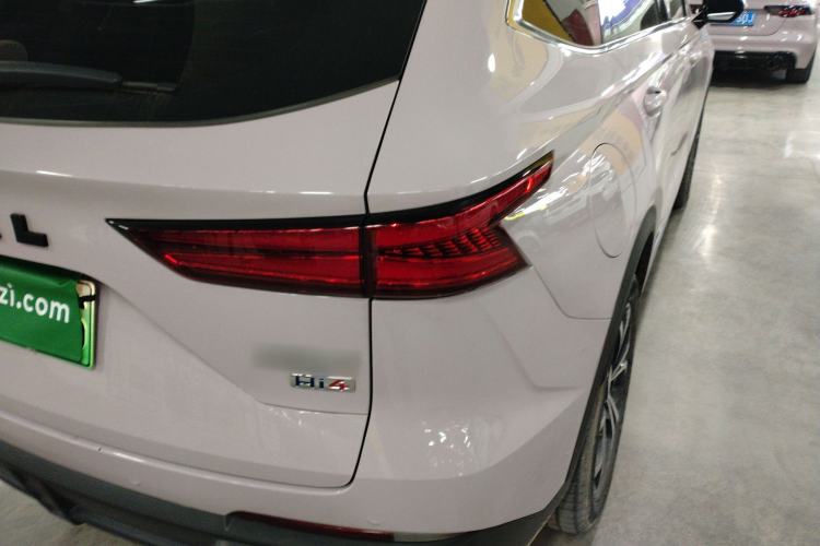Used Haval Fierce Dragon Max 2023 1.5L Hi4 105 Four-Wheel Drive Smart Flagship Edition Exterior 6