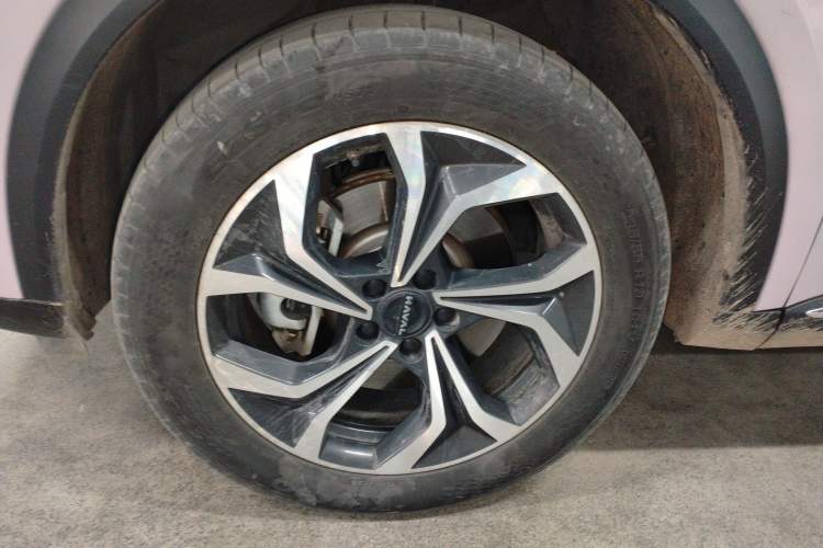 Used Haval Fierce Dragon Max 2023 1.5L Hi4 105 Four-Wheel Drive Smart Flagship Edition Exterior 7
