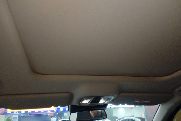 Used Haval Fierce Dragon Max 2023 1.5L Hi4 105 Four-Wheel Drive Smart Flagship Edition Headliner