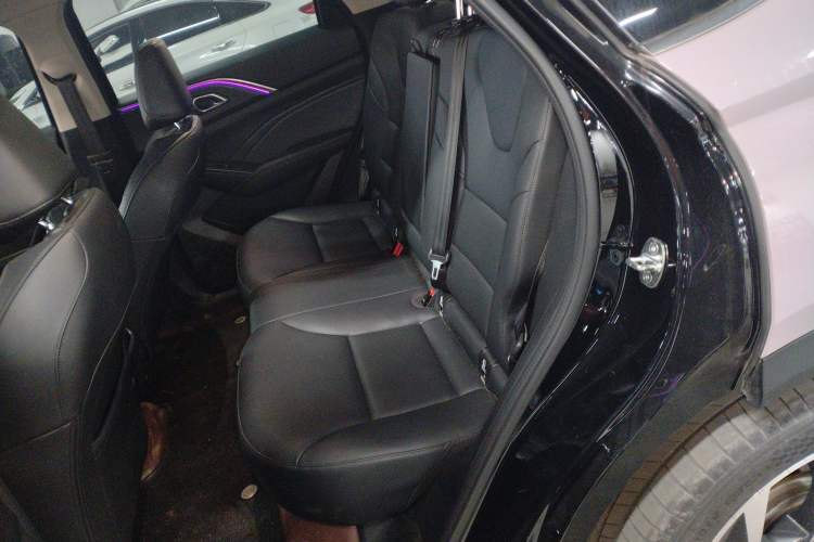 Used Haval Fierce Dragon Max 2023 1.5L Hi4 105 Four-Wheel Drive Smart Flagship Edition Interior 4