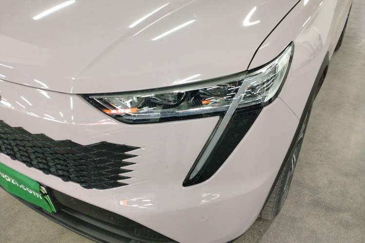 Used Haval Fierce Dragon Max 2023 1.5L Hi4 105 Four-Wheel Drive Smart Flagship Edition Left Front Headlight