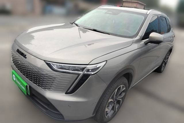Used Haval Fierce Dragon Max 2023 1.5L Hi4 105 Four-Wheel Drive Smart Flagship Edition