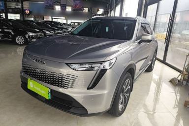 Used Haval Fierce Dragon Max 2023 1.5L Hi4 105 Four-Wheel Drive Smart Flagship Edition