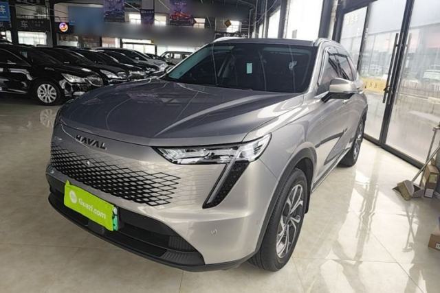 Used Haval Fierce Dragon Max 2023 1.5L Hi4 105 Four-Wheel Drive Smart Flagship Edition