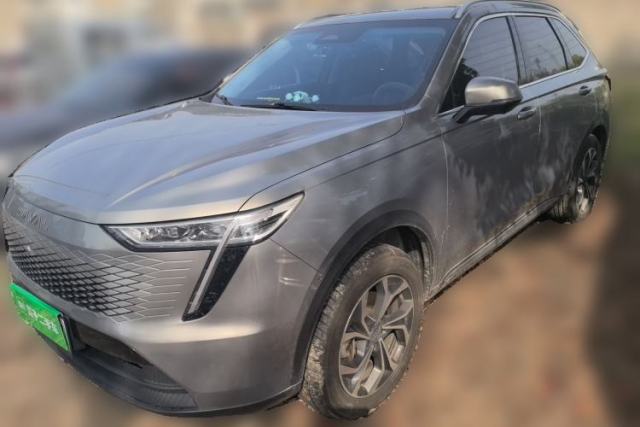 Used Haval Fierce Dragon Max 2023 1.5L Hi4 105 Four-Wheel Drive Navigation Edition