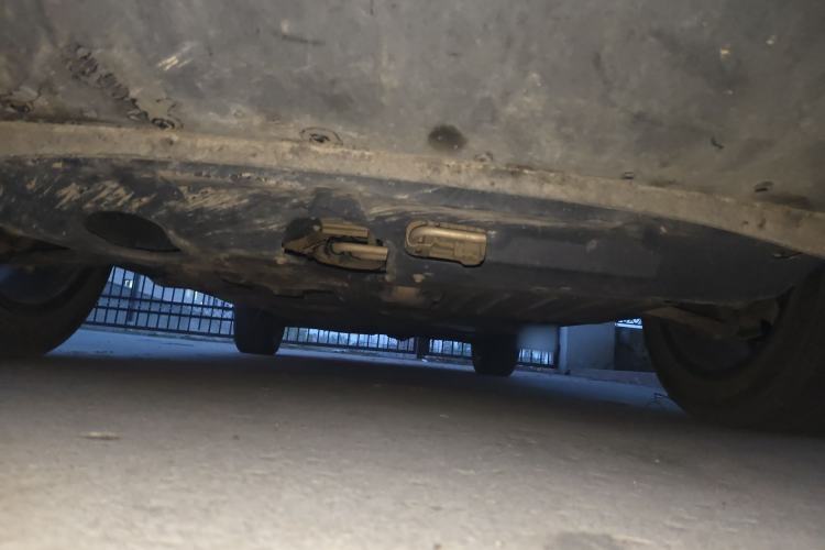 Used Haval Fierce Dragon Max 2023 1.5L Hi4 105 Four-Wheel Drive Elite Edition Chassis Front