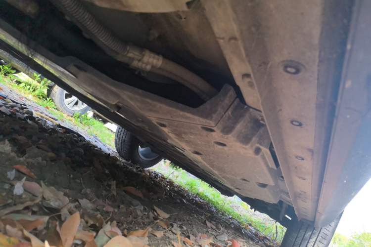 Used Haval Fierce Dragon Max 2023 1.5L Hi4 105 Four-Wheel Drive Navigation Edition Chassis Front Left