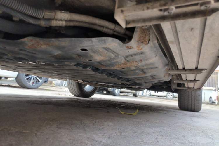 Used Haval Fierce Dragon Max 2023 1.5L Hi4 105 Four-Wheel Drive Navigation Edition Chassis Front Left