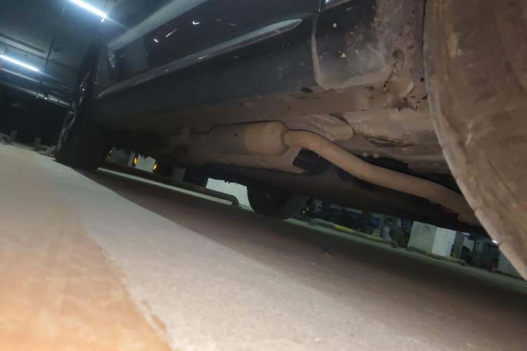 Used Haval Fierce Dragon Max 2023 1.5L Hi4 105 Four-Wheel Drive Smart Flagship Edition Chassis Front Right