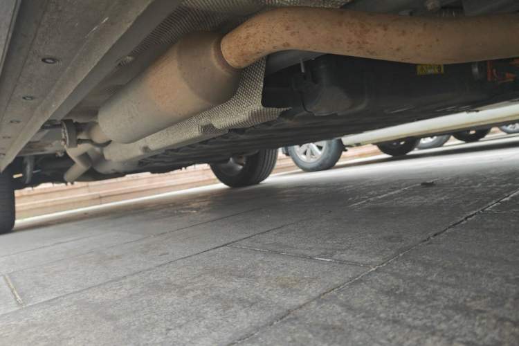 Used Haval Fierce Dragon Max 2023 1.5L Hi4 105 Four-Wheel Drive Smart Flagship Edition Chassis Front Right