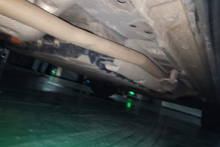 Used Haval Fierce Dragon Max 2023 1.5L Hi4 105 Four-Wheel Drive Smart Flagship Edition Chassis Rear Right