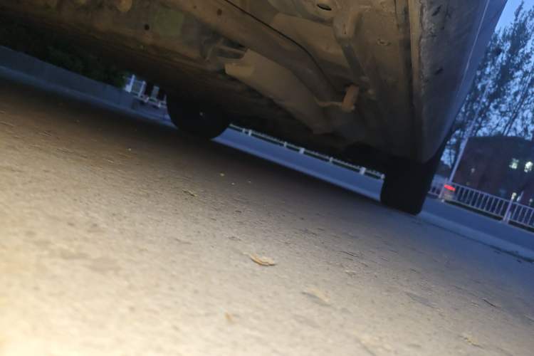 Used Haval Fierce Dragon Max 2023 1.5L Hi4 105 Four-Wheel Drive Elite Edition Chassis Rear Right