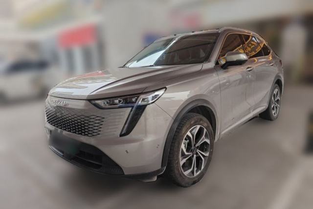 Used Haval Fierce Dragon Max 2023 1.5L Hi4 105 Four-Wheel Drive Smart Flagship Edition