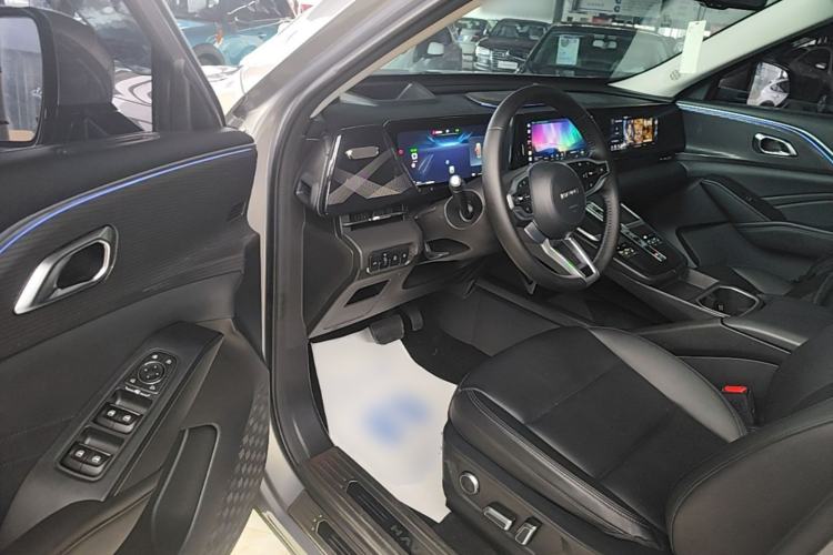 Used Haval Fierce Dragon Max 2023 1.5L Hi4 105 Four-Wheel Drive Smart Flagship Edition Driver Seat