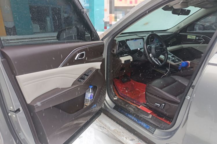 Used Haval Fierce Dragon Max 2023 1.5L Hi4 105 Four-Wheel Drive Navigation Edition Driver Seat