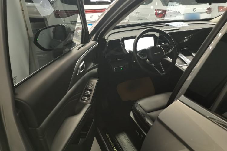 Used Haval Fierce Dragon Max 2023 1.5L Hi4 105 Four-Wheel Drive Navigation Edition Driver Seat