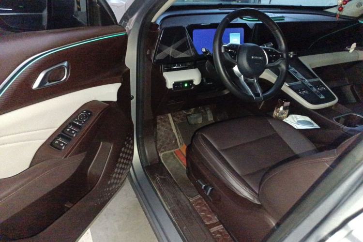 Used Haval Fierce Dragon Max 2023 1.5L Hi4 105 Four-Wheel Drive Navigation Edition Driver Seat