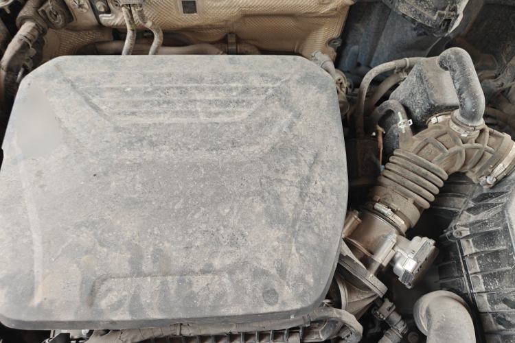 Used Haval Fierce Dragon Max 2023 1.5L Hi4 105 Four-Wheel Drive Smart Flagship Edition Engine Bay