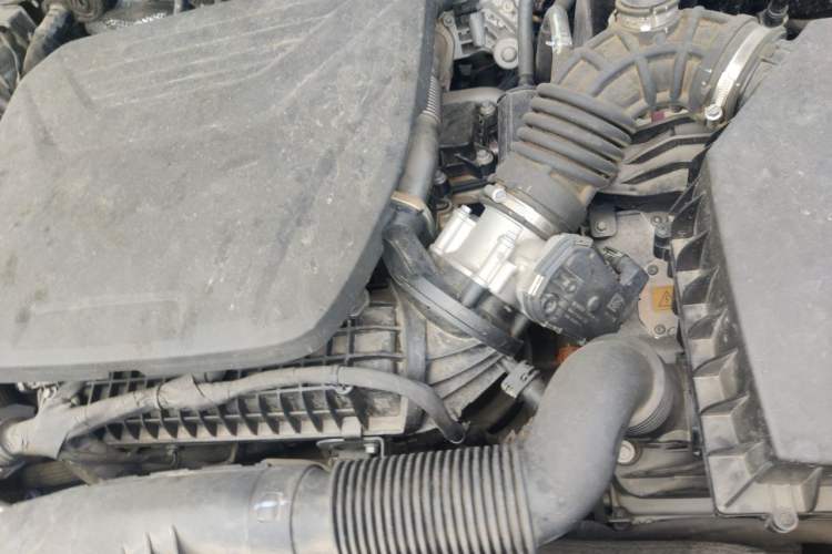 Used Haval Fierce Dragon Max 2023 1.5L Hi4 105 Four-Wheel Drive Smart Flagship Edition Engine Bay