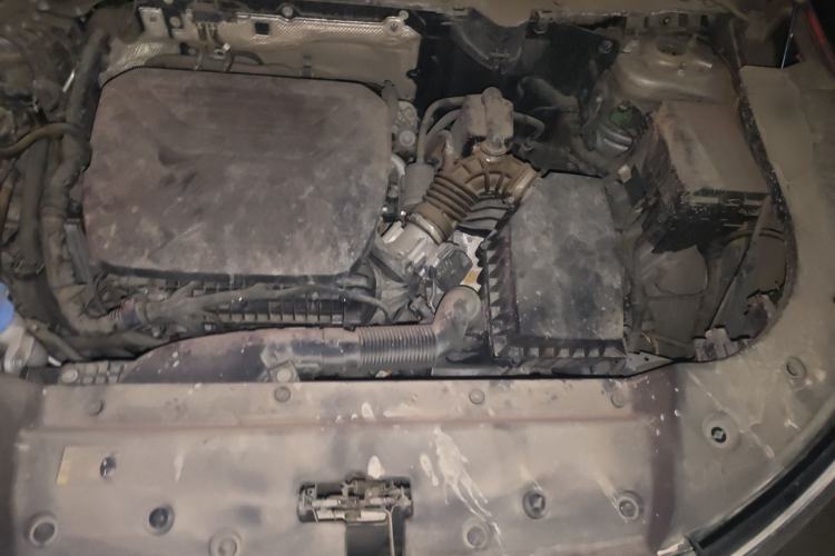 Used Haval Fierce Dragon Max 2023 1.5L Hi4 105 Four-Wheel Drive Elite Edition Engine Bay