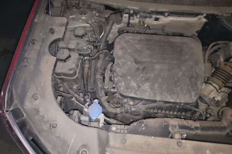 Used Haval Fierce Dragon Max 2023 1.5L Hi4 105 Four-Wheel Drive Smart Flagship Edition Engine Bay Right