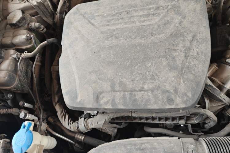 Used Haval Fierce Dragon Max 2023 1.5L Hi4 105 Four-Wheel Drive Smart Flagship Edition Engine Bay Right