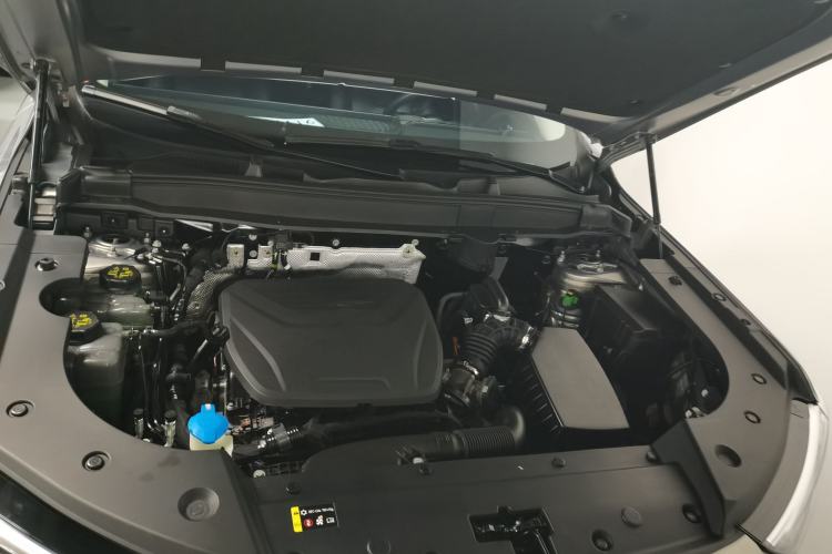 Used Haval Fierce Dragon Max 2023 1.5L Hi4 105 Four-Wheel Drive Navigation Edition Engine Bay