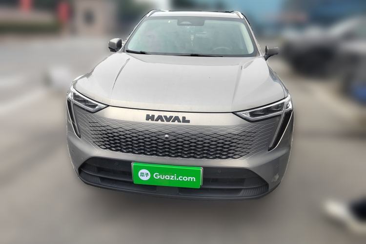 Used Haval Fierce Dragon Max 2023 1.5L Hi4 105 Four-Wheel Drive Smart Flagship Edition Front