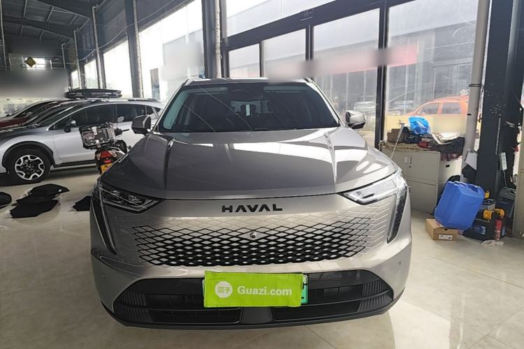 Used Haval Fierce Dragon Max 2023 1.5L Hi4 105 Four-Wheel Drive Smart Flagship Edition Front