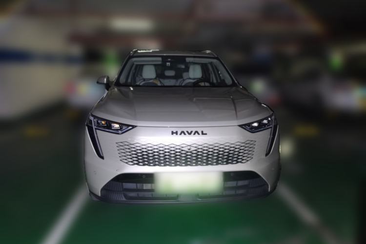 Used Haval Fierce Dragon Max 2023 1.5L Hi4 105 Four-Wheel Drive Smart Flagship Edition Front