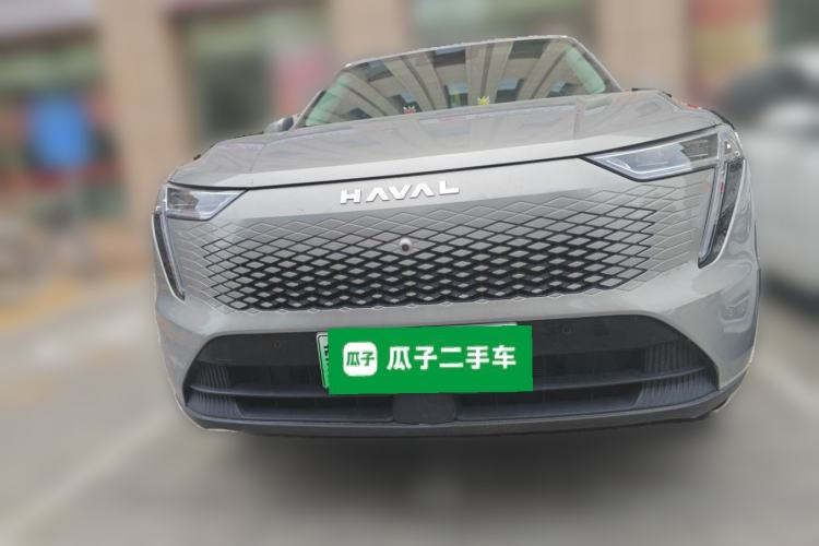 Used Haval Fierce Dragon Max 2023 1.5L Hi4 105 Four-Wheel Drive Smart Flagship Edition Front