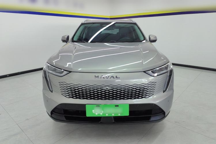 Used Haval Fierce Dragon Max 2023 1.5L Hi4 105 Four-Wheel Drive Smart Flagship Edition Front