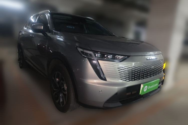 Used Haval Fierce Dragon Max 2023 1.5L Hi4 105 Four-Wheel Drive Smart Flagship Edition Front Right 45 Deg