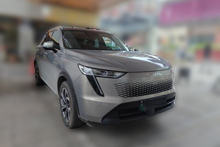 Used Haval Fierce Dragon Max 2023 1.5L Hi4 105 Four-Wheel Drive Smart Flagship Edition Front Right 45 Deg