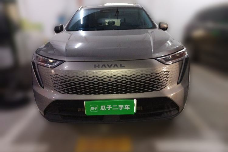 Used Haval Fierce Dragon Max 2023 1.5L Hi4 105 Four-Wheel Drive Navigation Edition Front