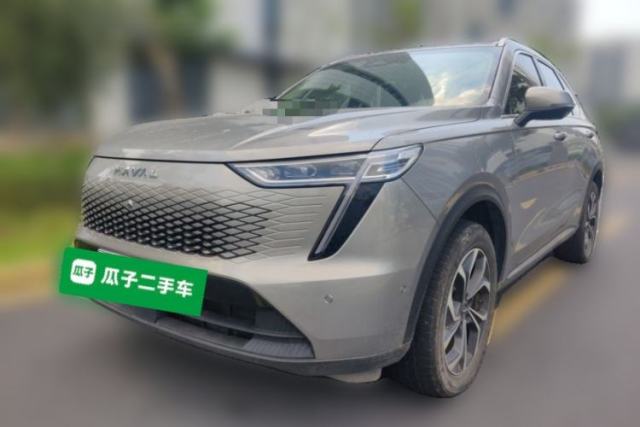 Used Haval Fierce Dragon Max 2023 1.5L Hi4 105 Four-Wheel Drive Smart Flagship Edition