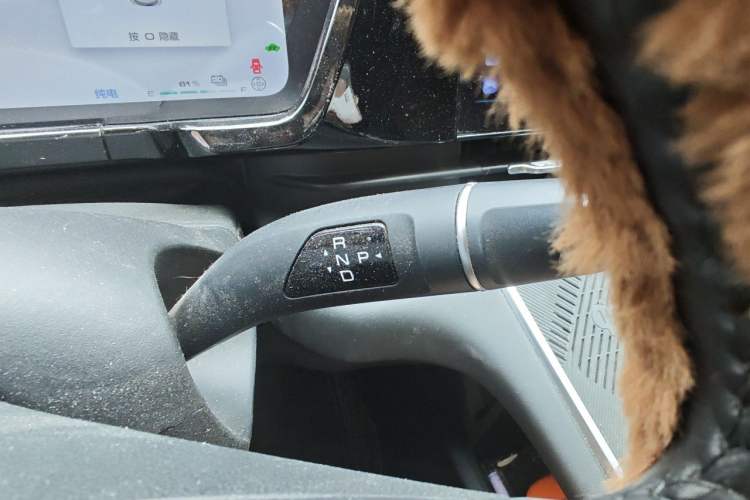 Used Haval Fierce Dragon Max 2023 1.5L Hi4 105 Four-Wheel Drive Smart Flagship Edition Gear Lever