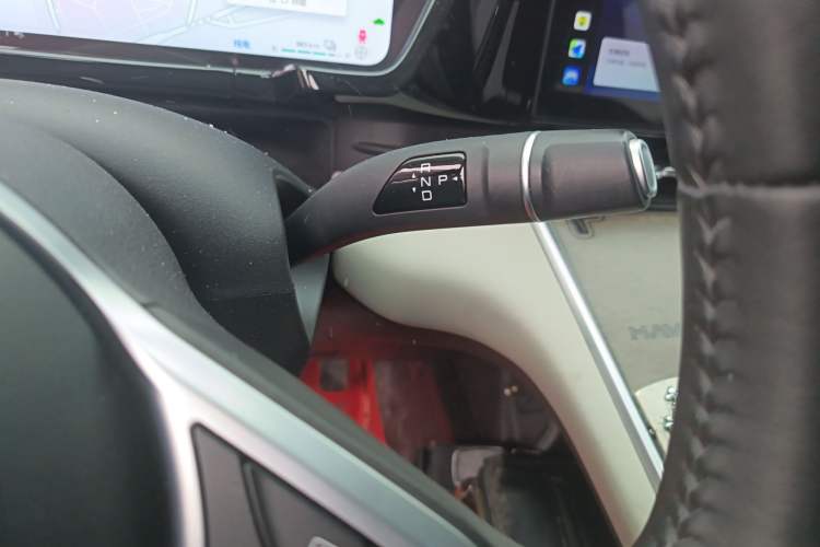 Used Haval Fierce Dragon Max 2023 1.5L Hi4 105 Four-Wheel Drive Navigation Edition Gear Lever