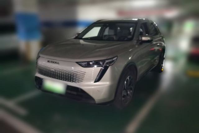 Used Haval Fierce Dragon Max 2023 1.5L Hi4 105 Four-Wheel Drive Smart Flagship Edition