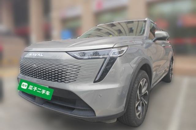 Used Haval Fierce Dragon Max 2023 1.5L Hi4 105 Four-Wheel Drive Smart Flagship Edition